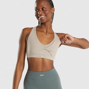 Gymshark Whitney Simmons Mesh Sports Bra